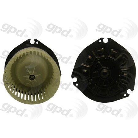 Gpd Blower Motors, 2311566 2311566